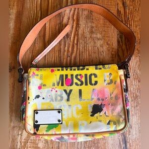 L.a.m.b. Shoulder purse/bag